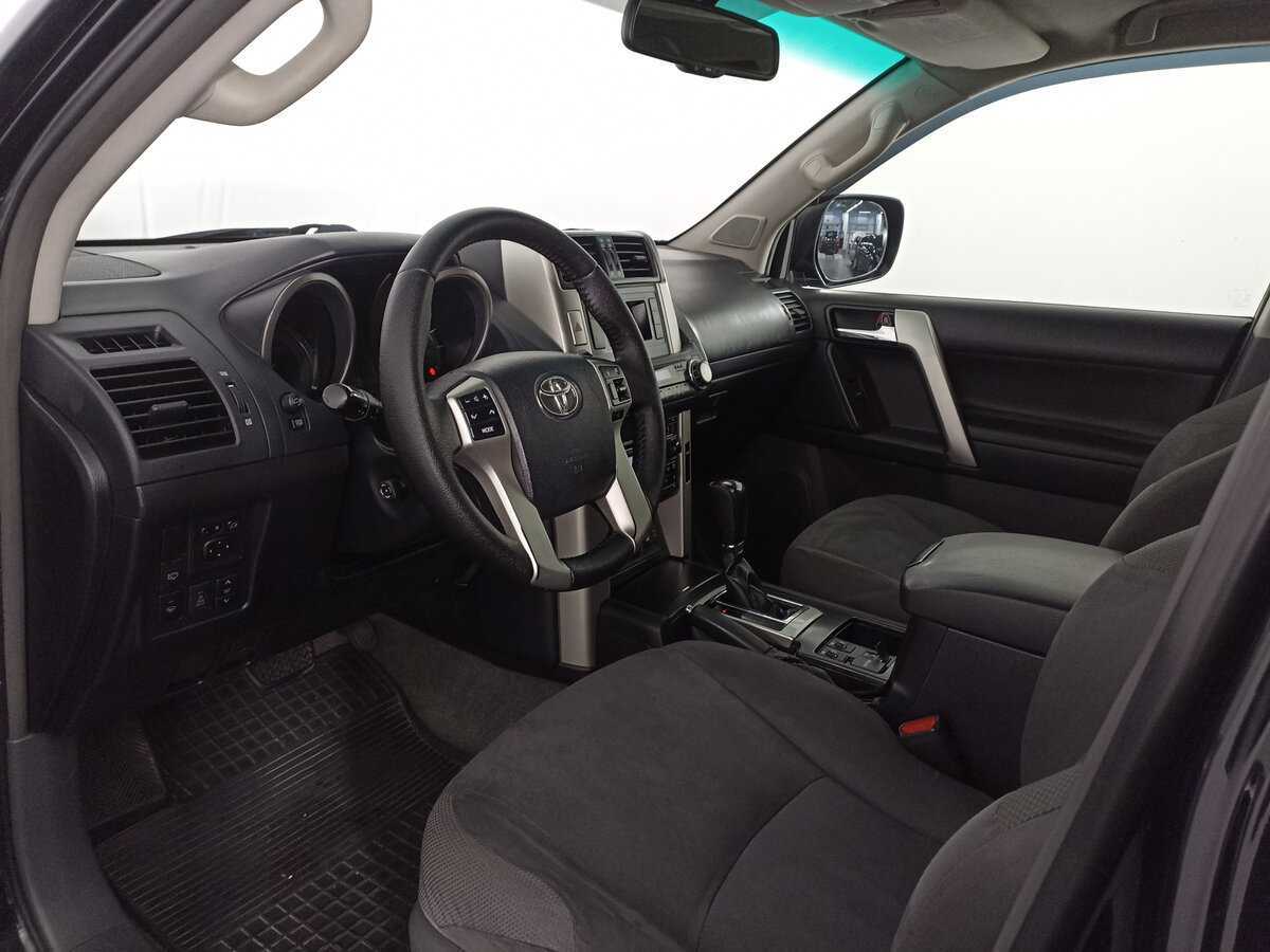 Купить Toyota Land Cruiser Prado, 2010, 234 273 км, фото №16
