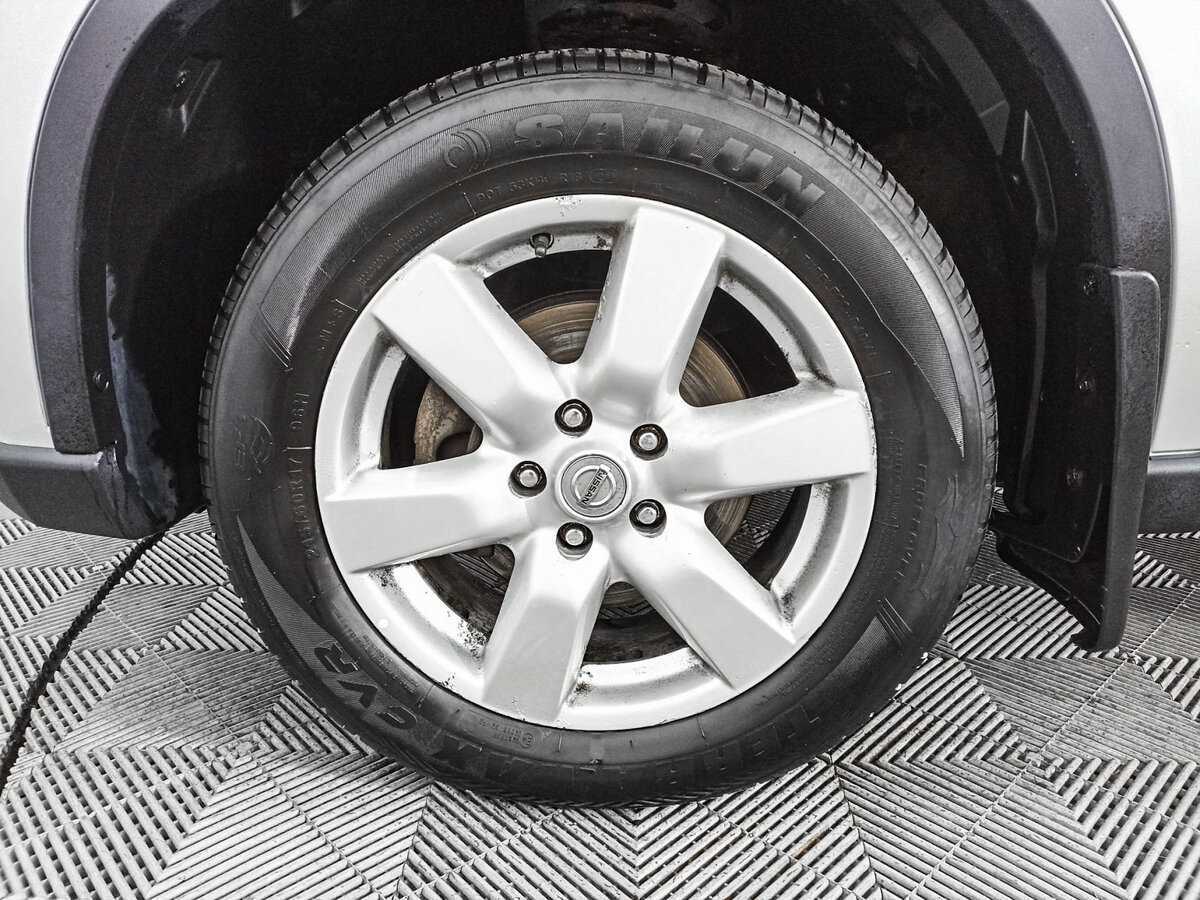 Купить Nissan X-Trail, 2010, 158 743 км, фото №15