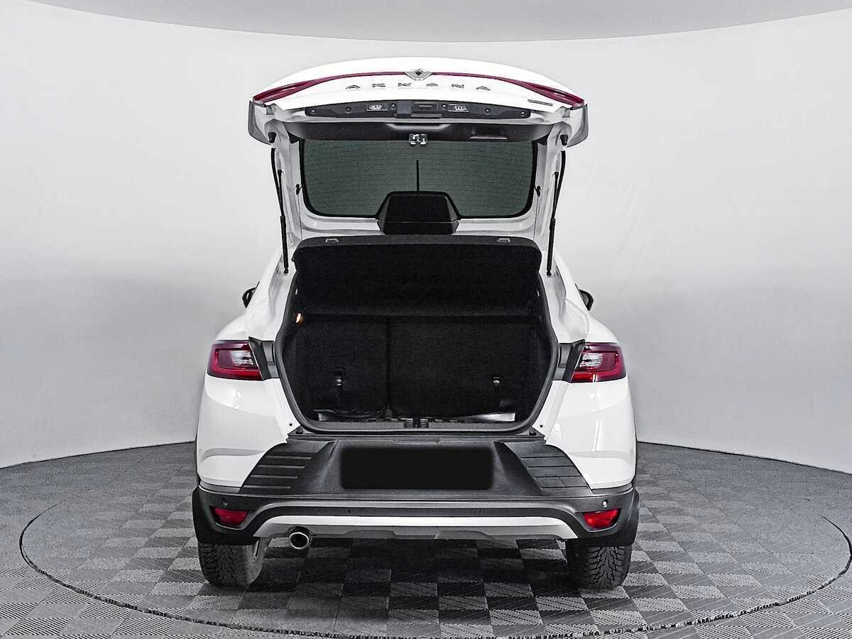 Купить Renault Arkana, 2021, 38 117 км, фото №8