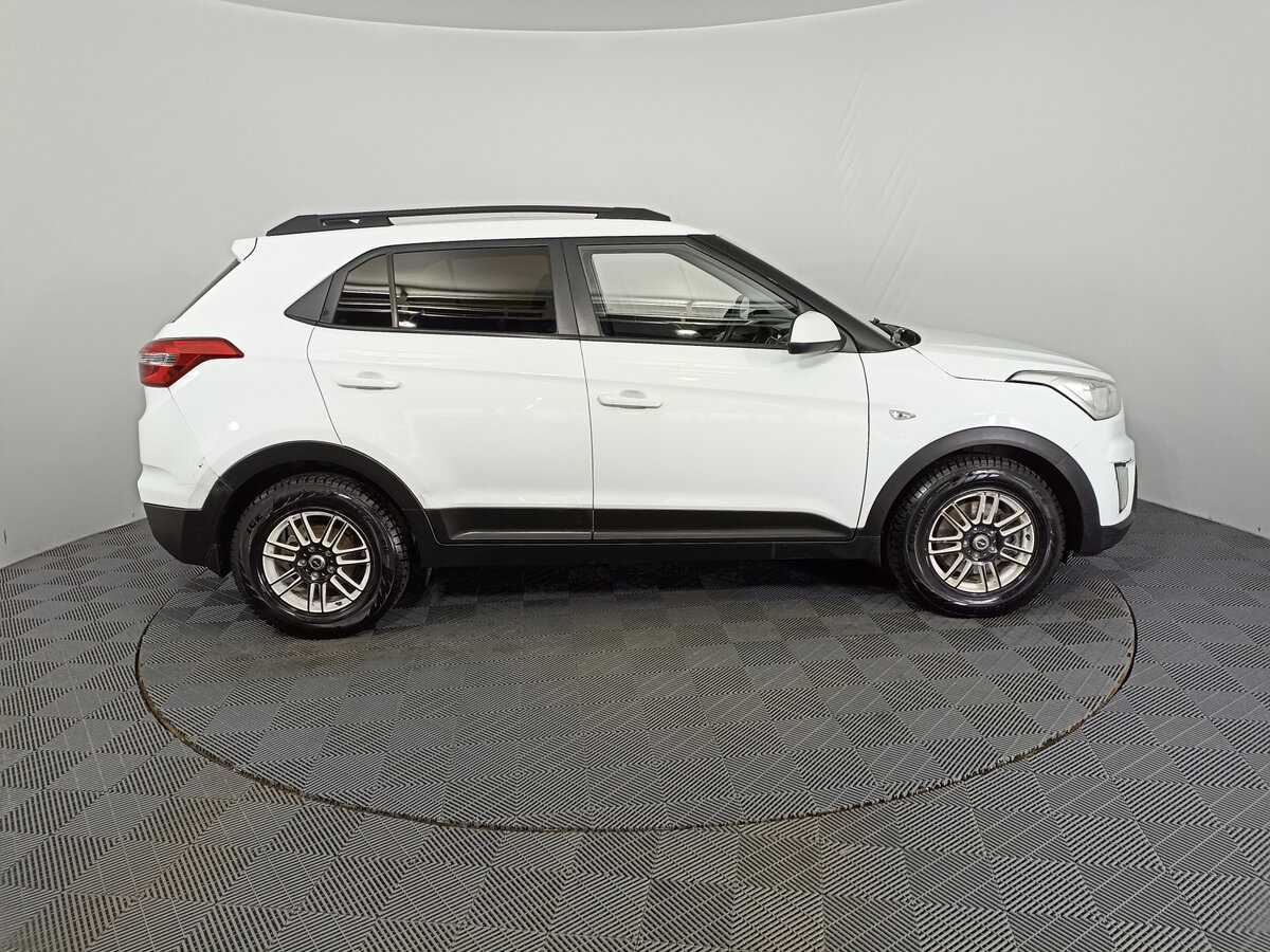 Купить Hyundai Creta, 2018, 128 492 км, фото №4