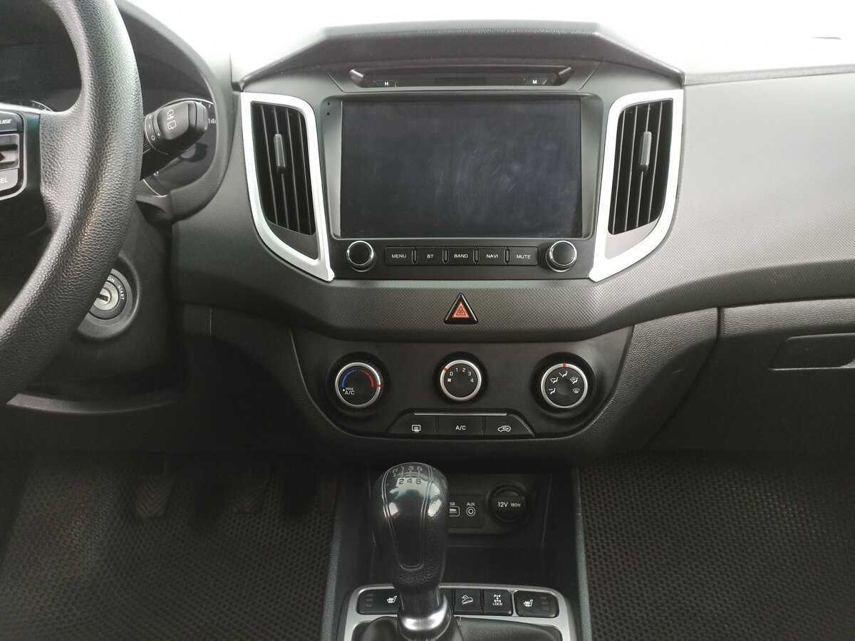 Купить Hyundai Creta, 2018, 128 492 км, фото №15