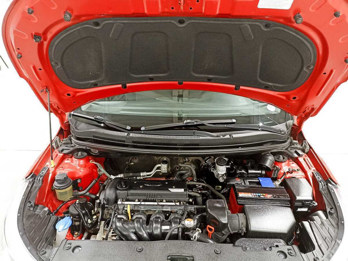 Купить Kia Rio, 2015, 143 735 км, фото №9