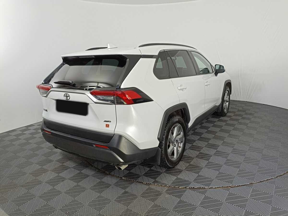 Купить Toyota RAV4, 2021, 65 768 км, фото №5