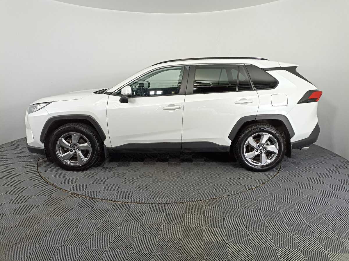 Купить Toyota RAV4, 2021, 65 768 км, фото №8