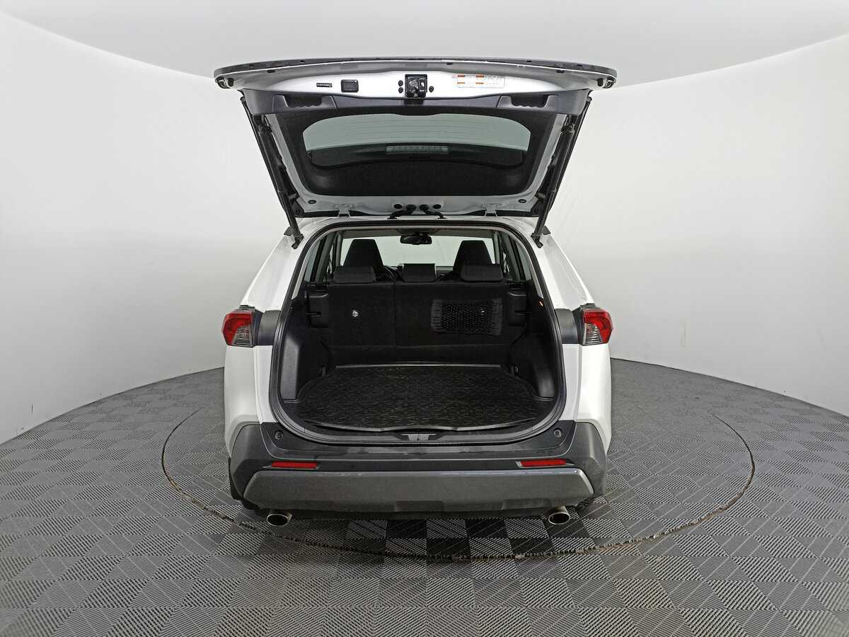 Купить Toyota RAV4, 2021, 65 768 км, фото №10