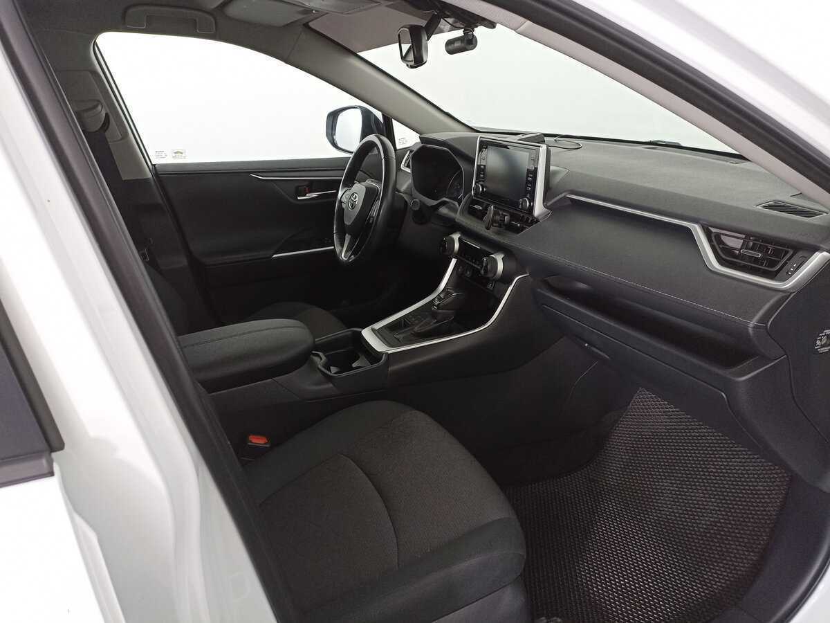 Купить Toyota RAV4, 2021, 65 768 км, фото №11