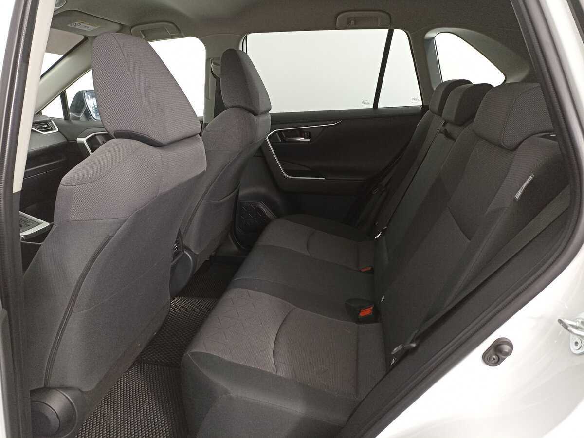 Купить Toyota RAV4, 2021, 65 768 км, фото №12