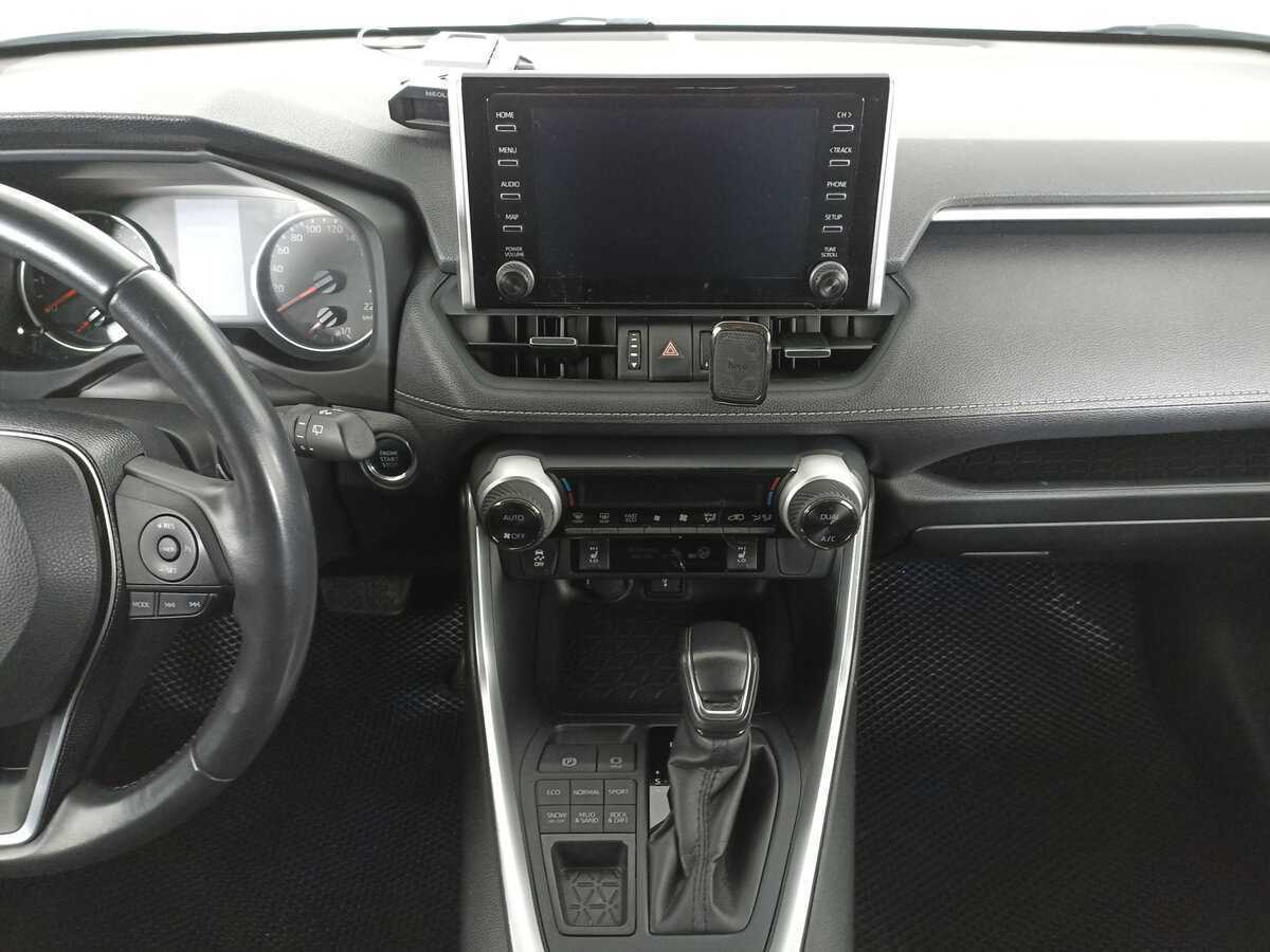 Купить Toyota RAV4, 2021, 65 768 км, фото №15