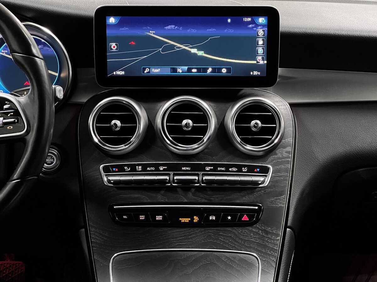 Купить Mercedes-Benz GLC Coupe 300, 2019, 96 914 км, фото №15