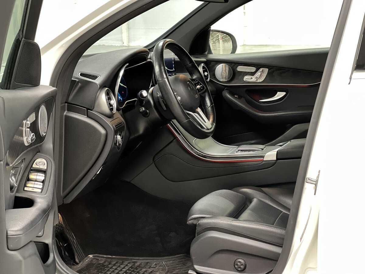 Купить Mercedes-Benz GLC Coupe 300, 2019, 96 914 км, фото №16