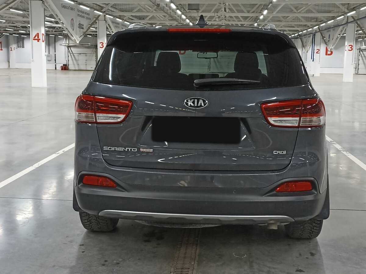 Купить Kia Sorento Prime, 2017, 118 755 км, фото №6
