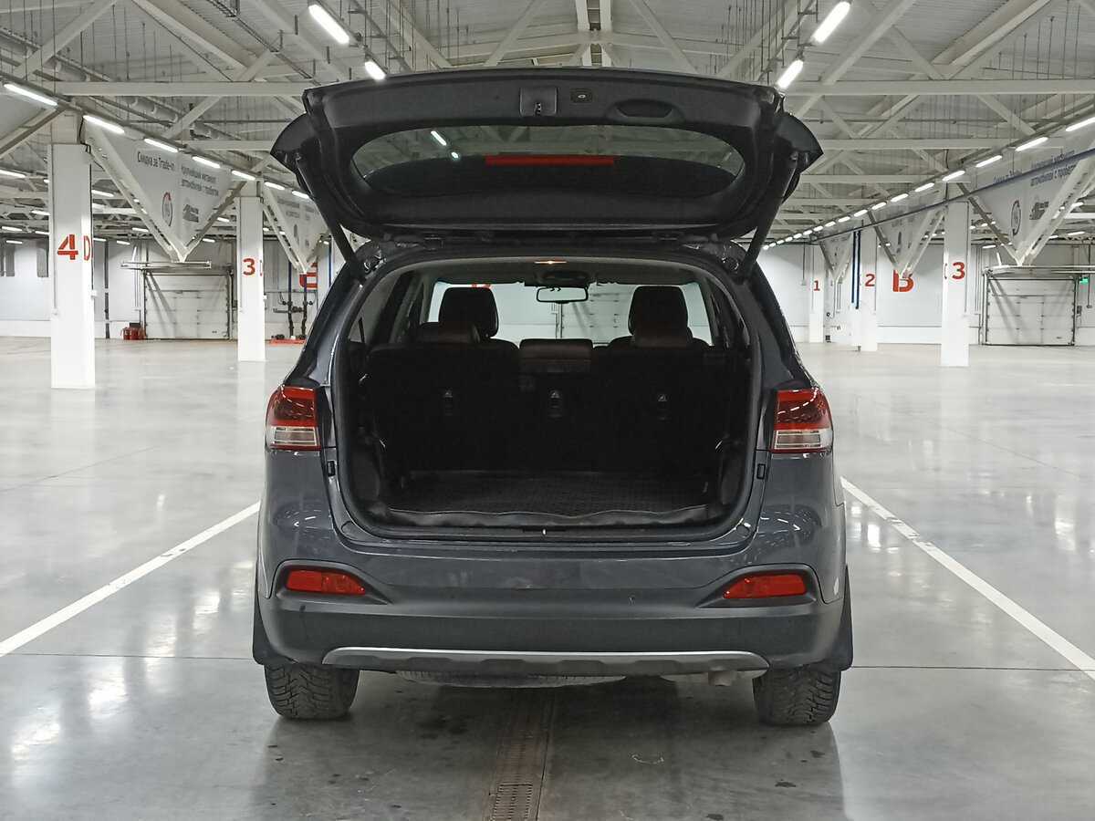 Купить Kia Sorento Prime, 2017, 118 755 км, фото №10