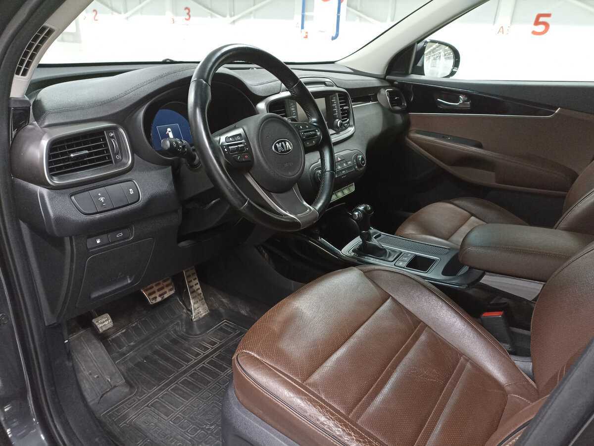 Купить Kia Sorento Prime, 2017, 118 755 км, фото №16