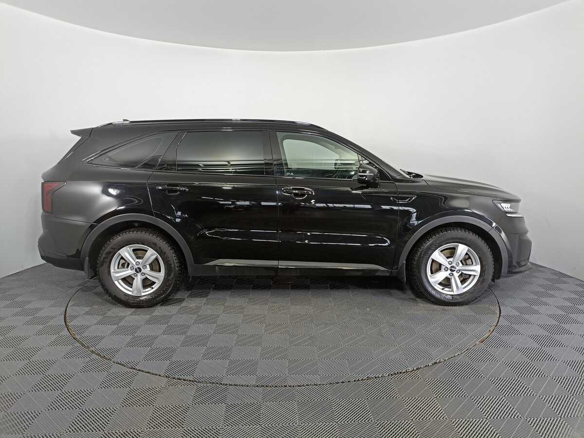 Купить Kia Sorento, 2021, 57 374 км, фото №4