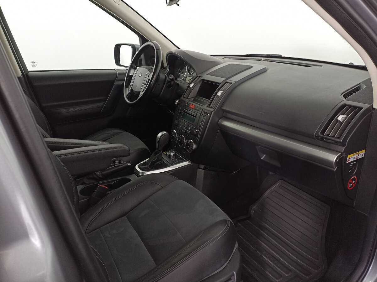 Купить Land Rover Freelander, 2012, 230 458 км, фото №11