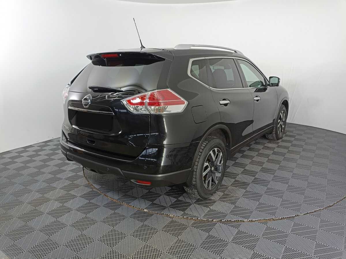 Купить Nissan X-Trail, 2015, 226 611 км, фото №5