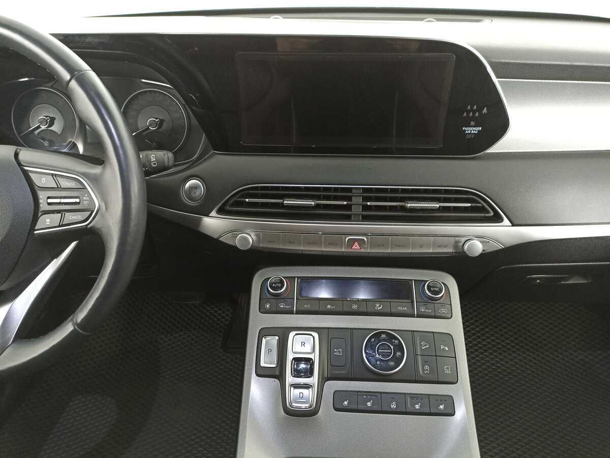 Купить Hyundai Palisade, 2019, 90 103 км, фото №15