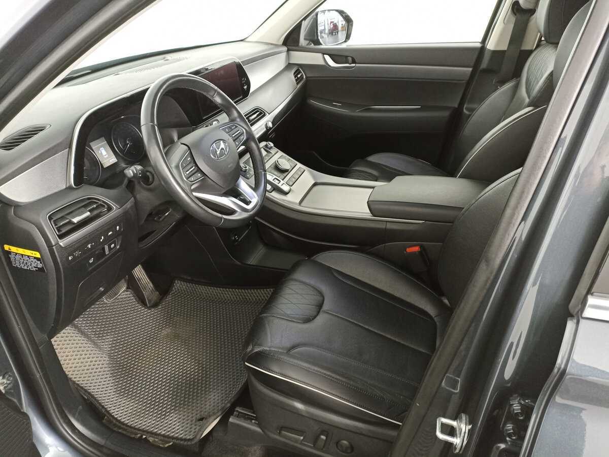 Купить Hyundai Palisade, 2019, 90 103 км, фото №16