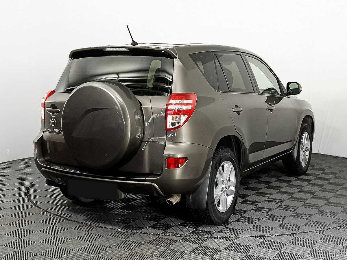 Купить Toyota RAV4, 2011, 212 384 км, фото №4