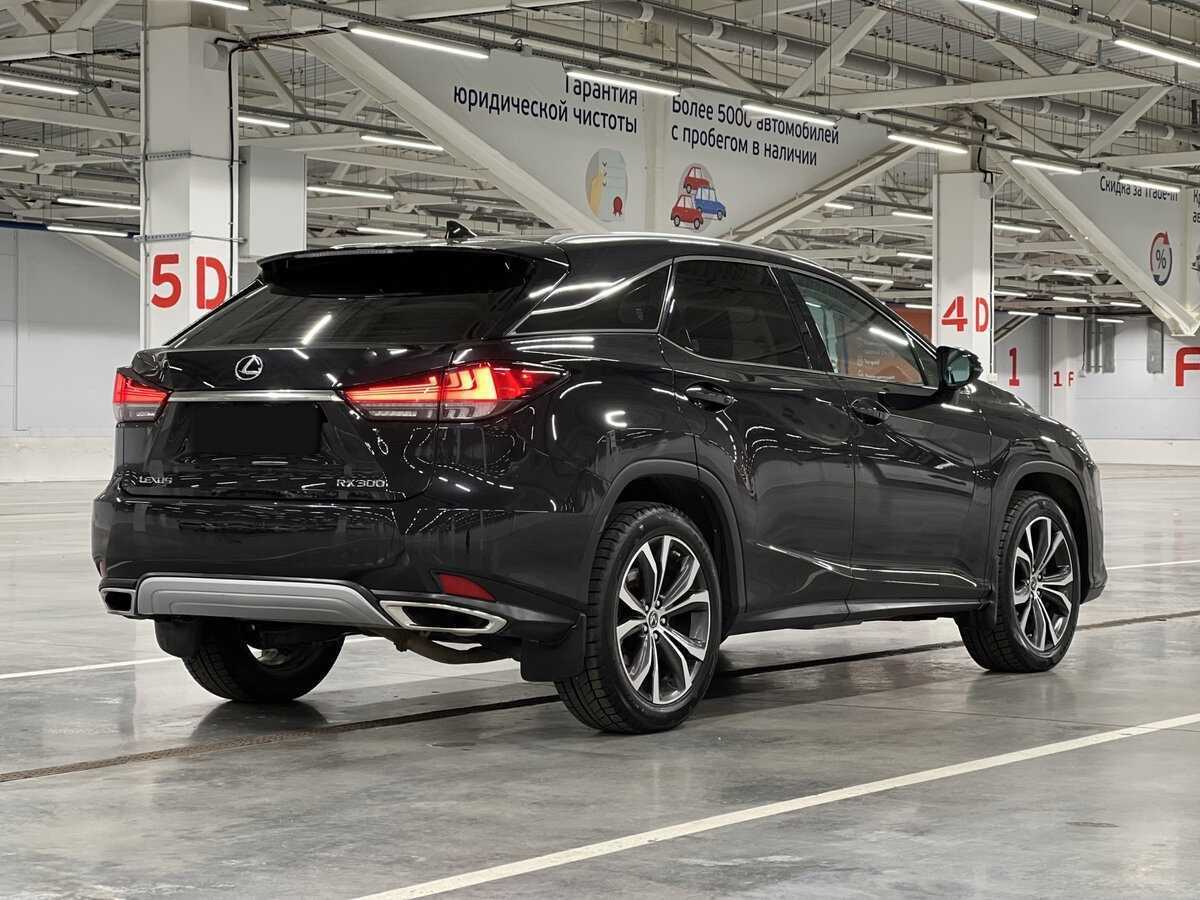 Купить Lexus RX 300, 2020, 154 004 км, фото №5
