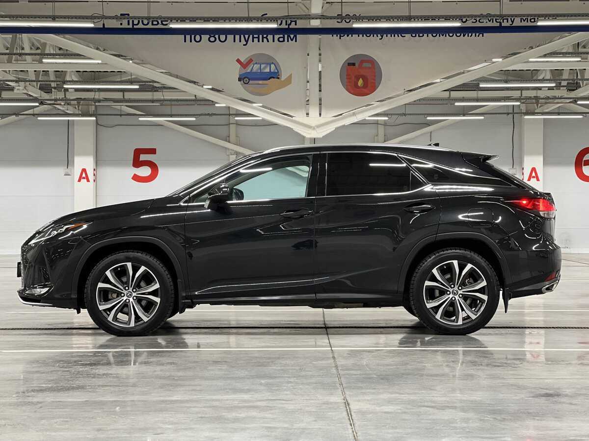 Купить Lexus RX 300, 2020, 154 004 км, фото №8