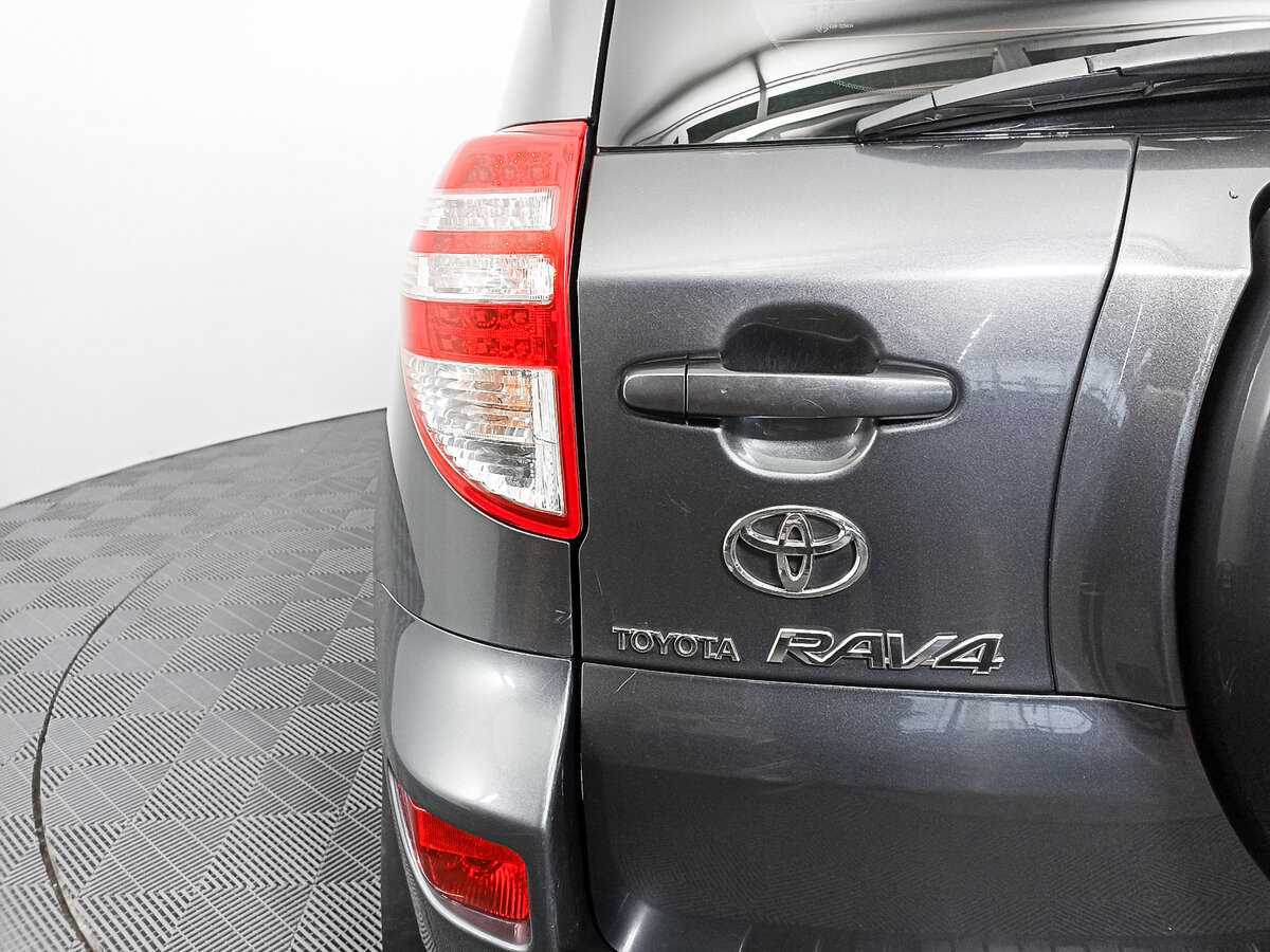 Купить Toyota RAV4, 2011, 206 275 км, фото №7