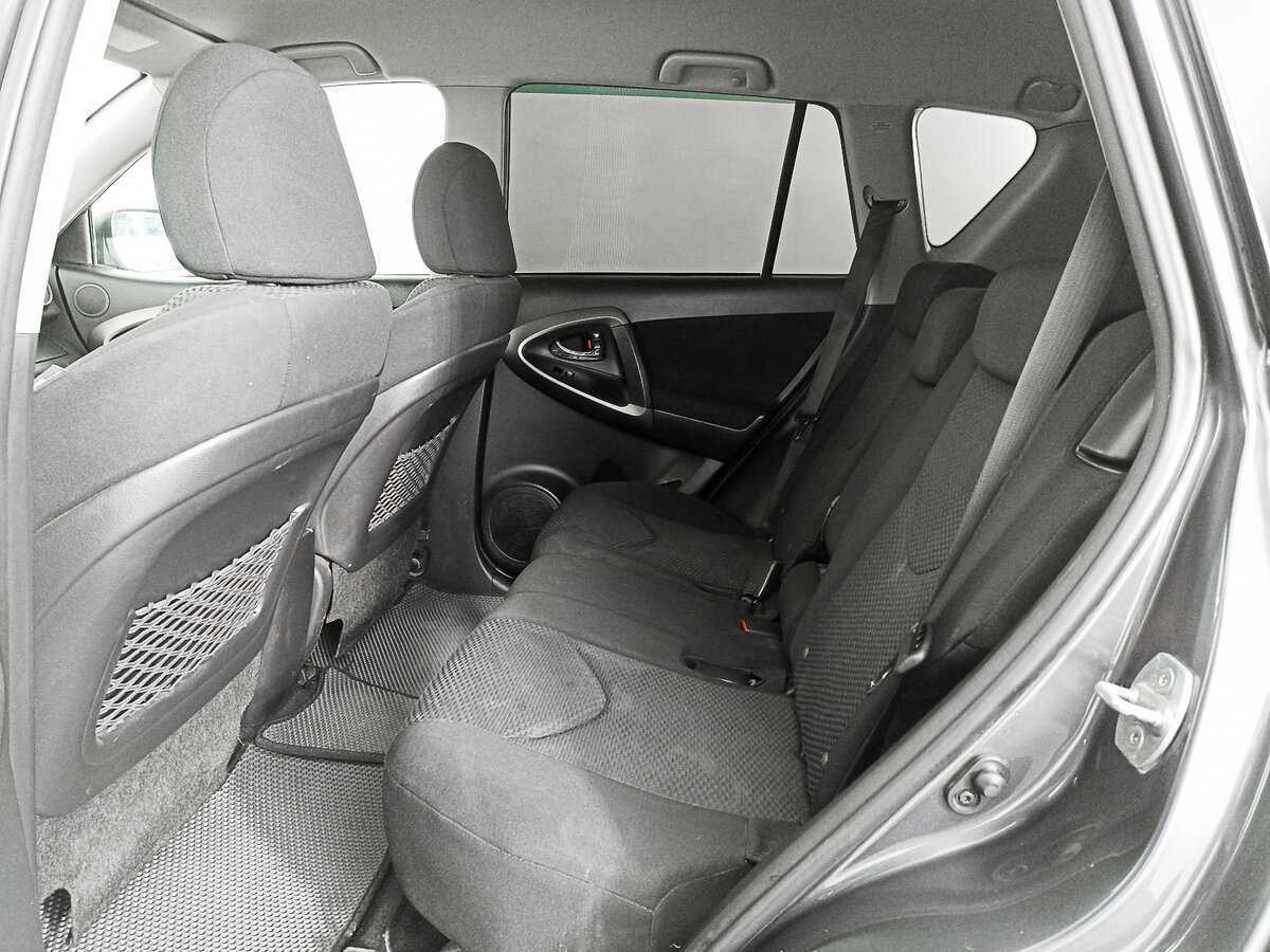 Купить Toyota RAV4, 2011, 206 275 км, фото №10