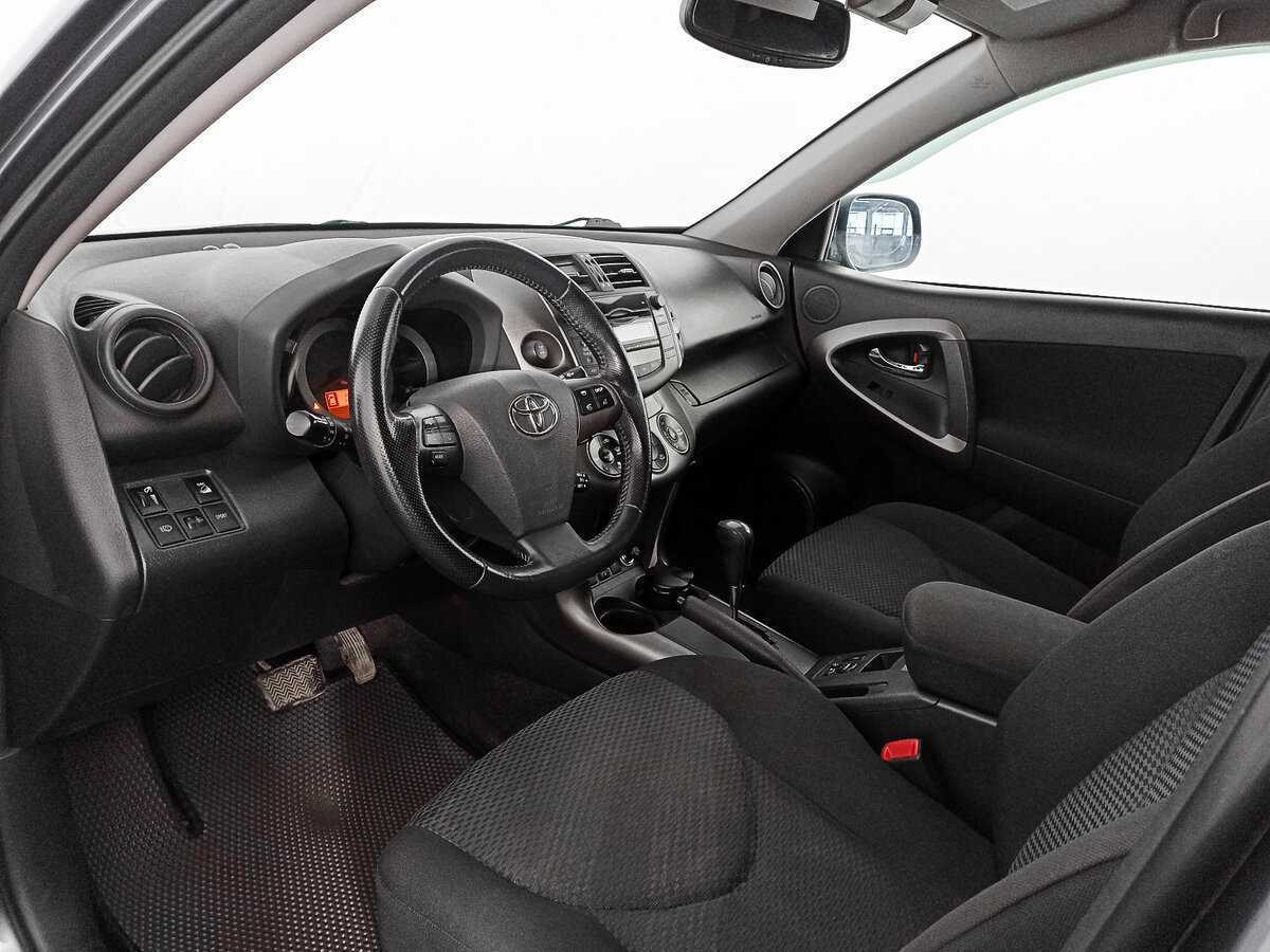 Купить Toyota RAV4, 2011, 206 275 км, фото №14