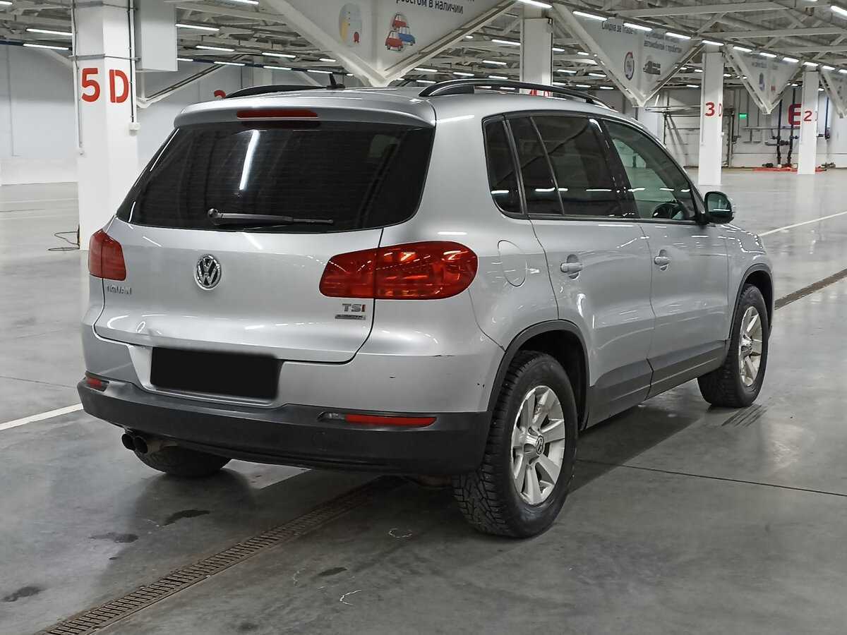 Купить Volkswagen Tiguan, 2012, 169 208 км, фото №5