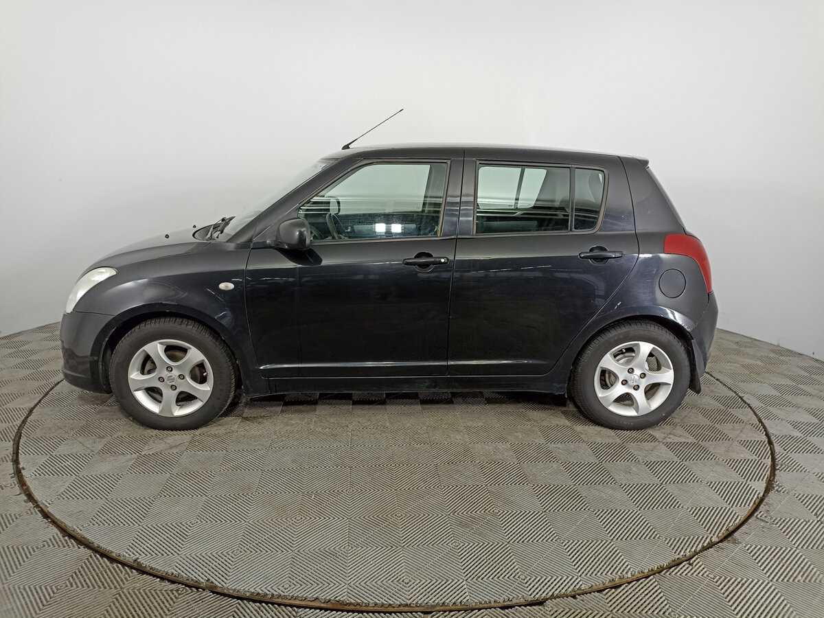 Купить Suzuki Swift AMT, 2007, 185 148 км, фото №8