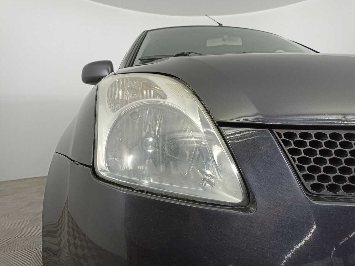 Купить Suzuki Swift AMT, 2007, 185 148 км, фото №17