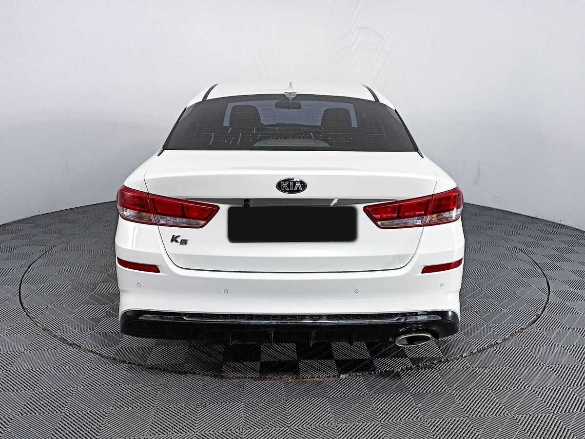 Купить Kia K5, 2018, 159 259 км, фото №6