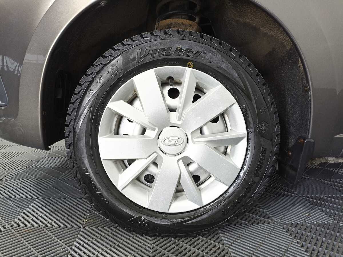 Купить Lada (ВАЗ) Granta, 2020, 120 894 км, фото №18