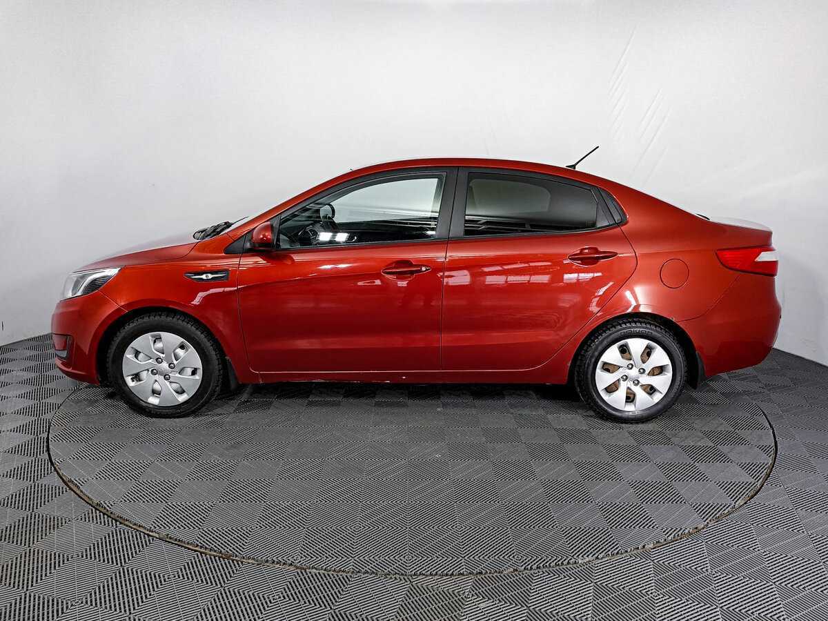 Купить Kia Rio, 2011, 180 852 км, фото №8
