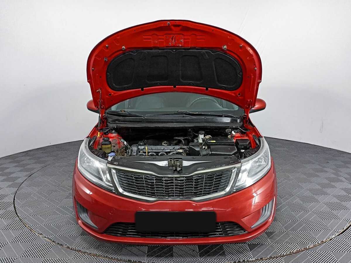 Купить Kia Rio, 2011, 180 852 км, фото №9