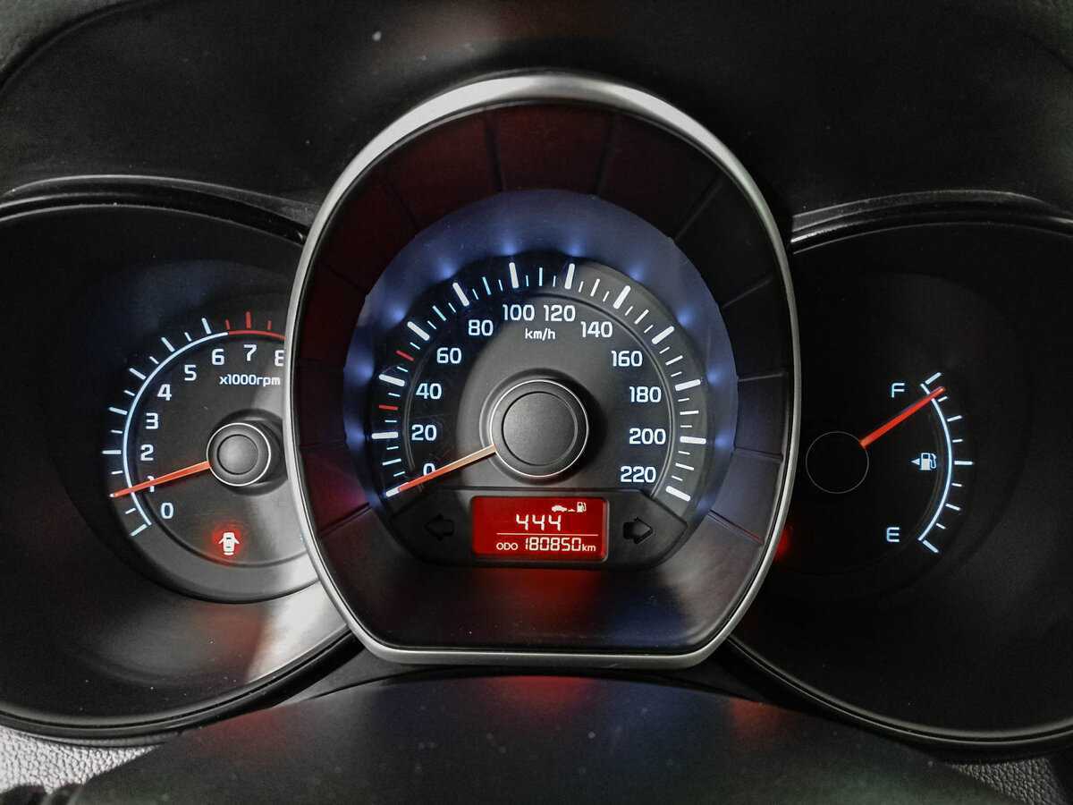 Купить Kia Rio, 2011, 180 852 км, фото №13