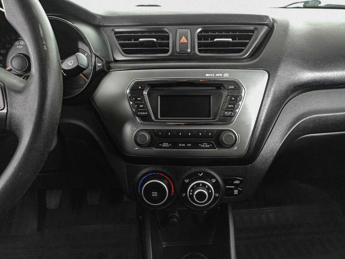 Купить Kia Rio, 2011, 180 852 км, фото №15