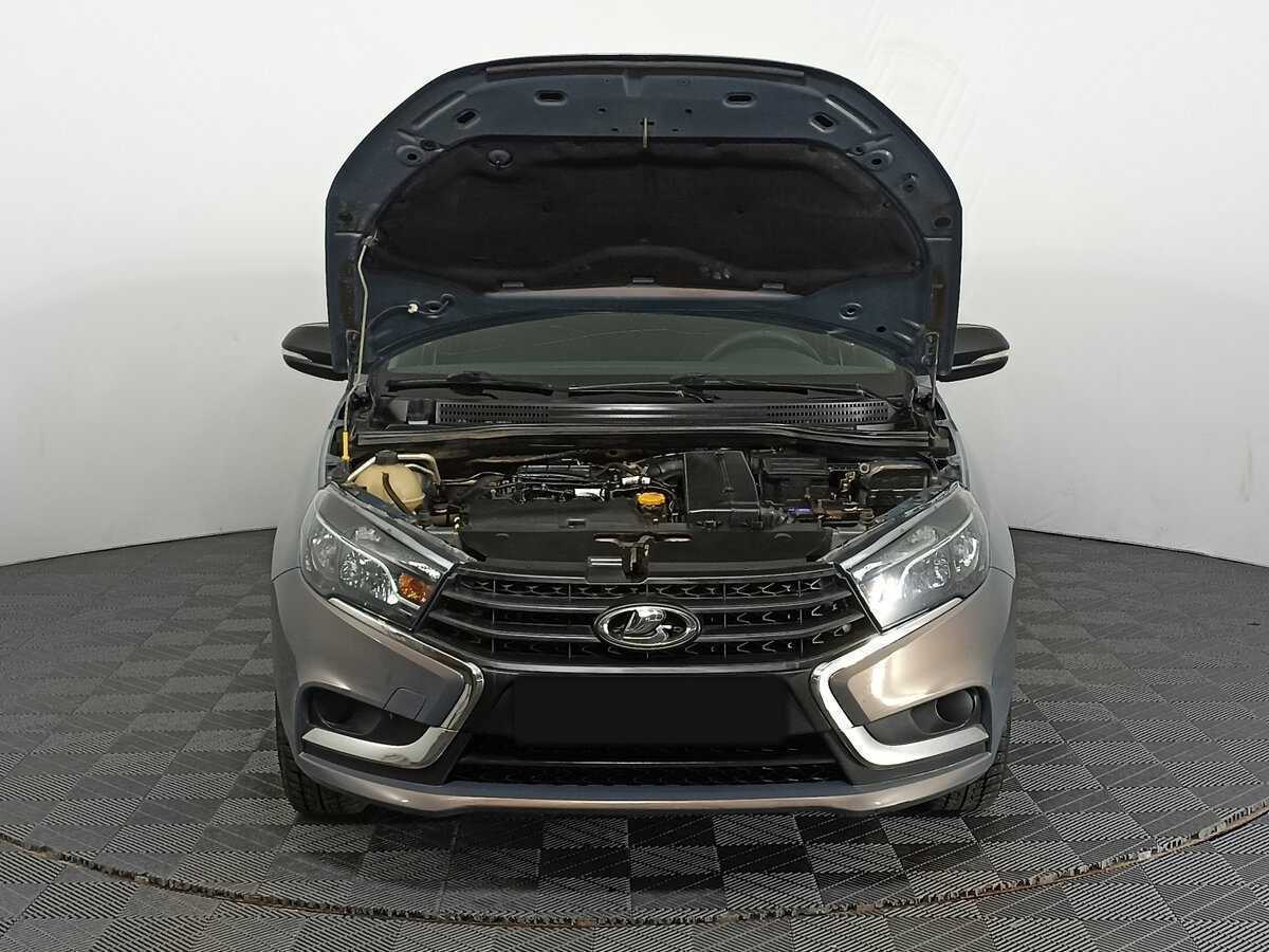 Купить Lada (ВАЗ) Vesta, 2017, 135 423 км, фото №8
