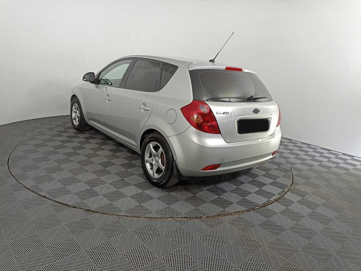 Купить Kia Ceed, 2009, 210 041 км, фото №7