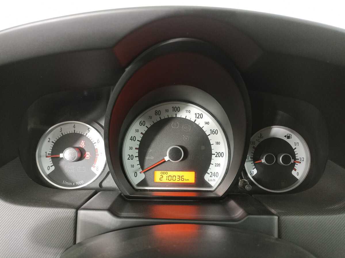 Купить Kia Ceed, 2009, 210 041 км, фото №13