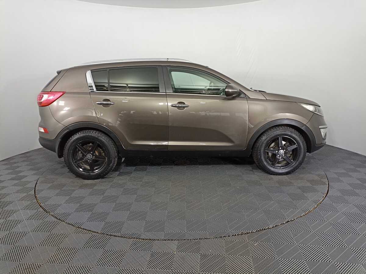Купить Kia Sportage, 2011, 248 727 км, фото №4