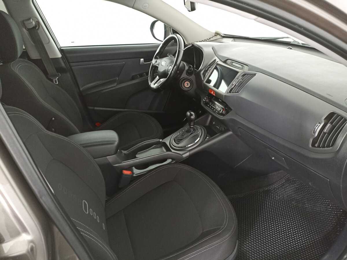 Купить Kia Sportage, 2011, 248 727 км, фото №11
