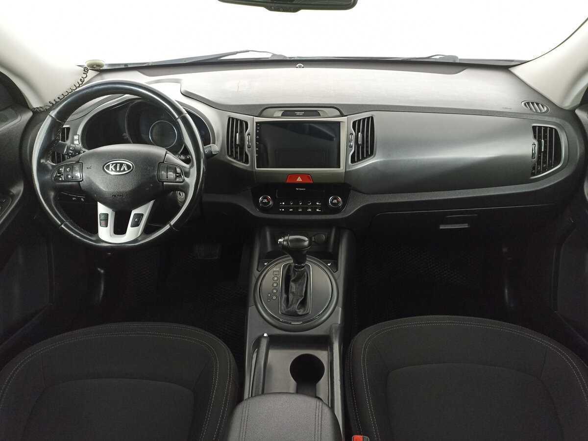 Купить Kia Sportage, 2011, 248 727 км, фото №14