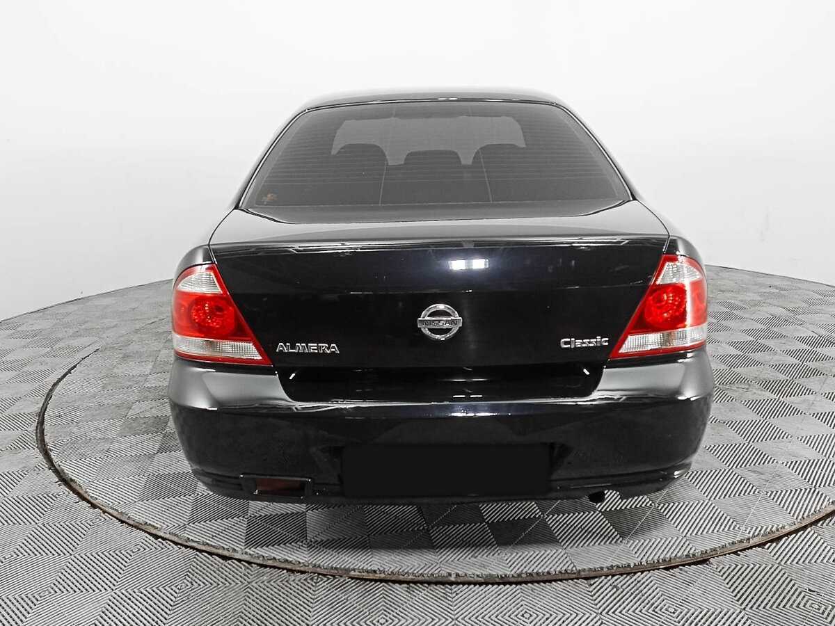 Купить Nissan Almera Classic, 2008, 178 744 км, фото №6