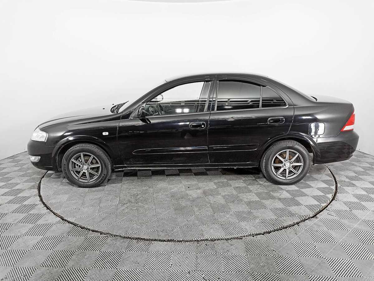 Купить Nissan Almera Classic, 2008, 178 744 км, фото №8