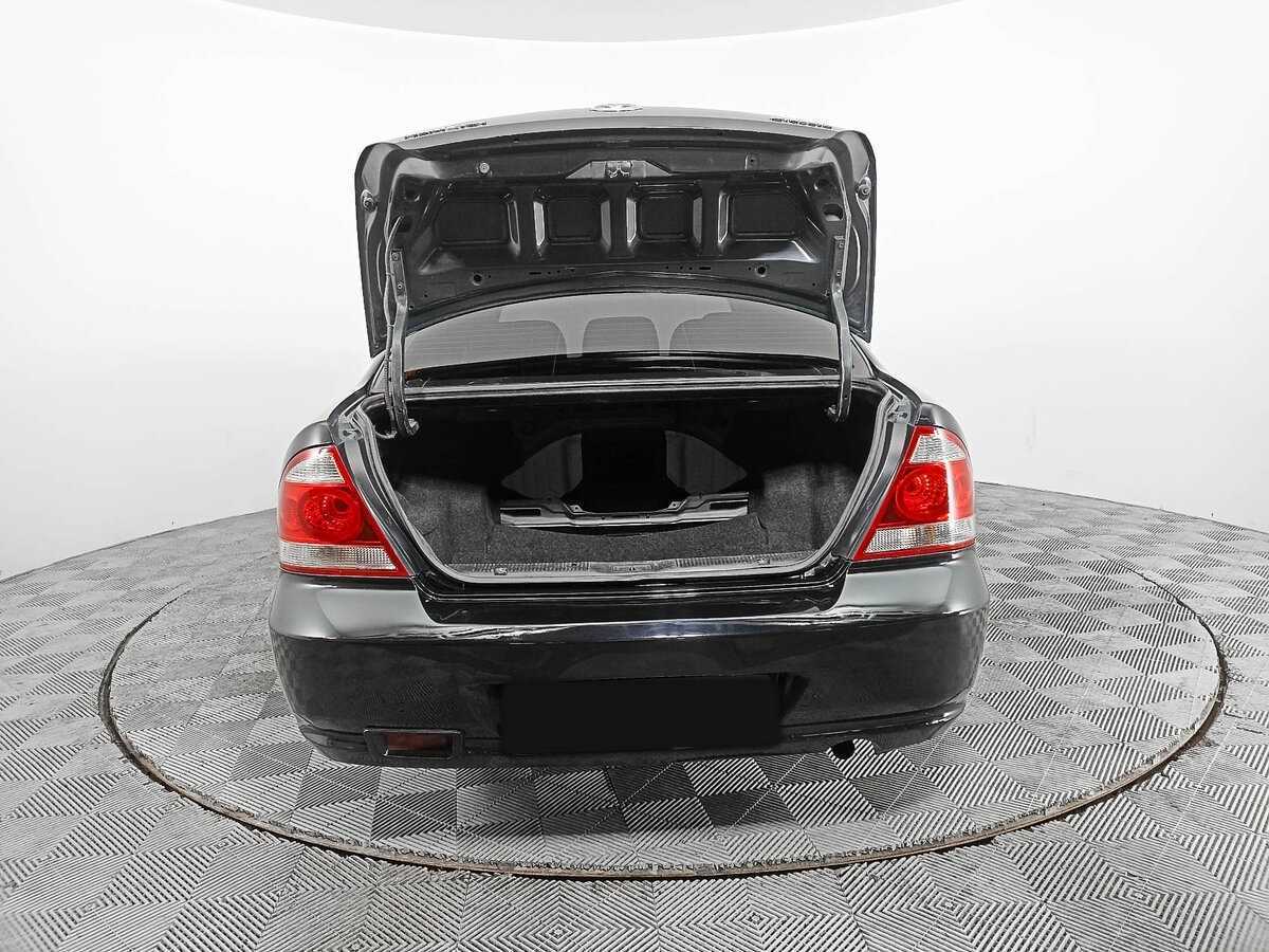 Купить Nissan Almera Classic, 2008, 178 744 км, фото №10