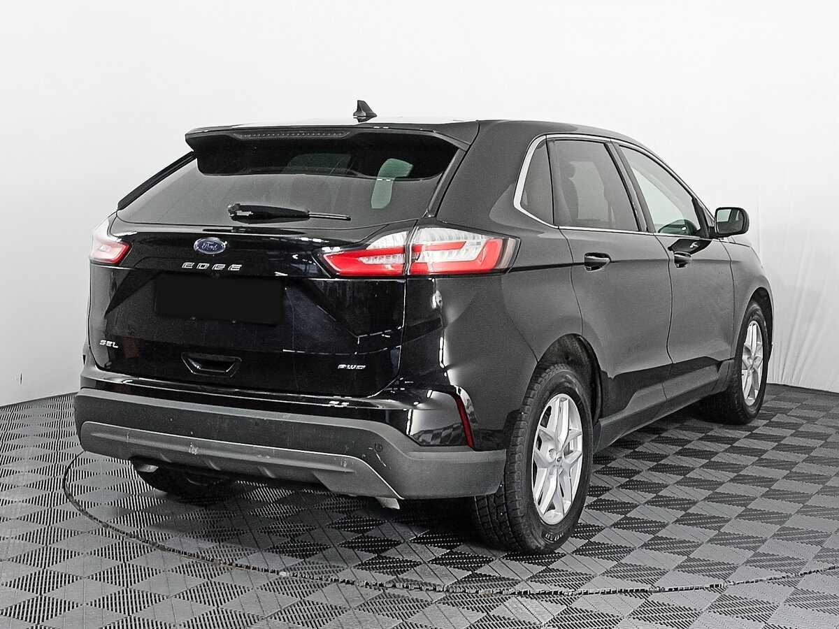 Купить Ford Edge, 2021, 38 852 км, фото №4