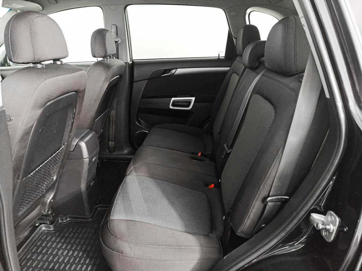 Купить Opel Antara, 2008, 219 847 км, фото №8