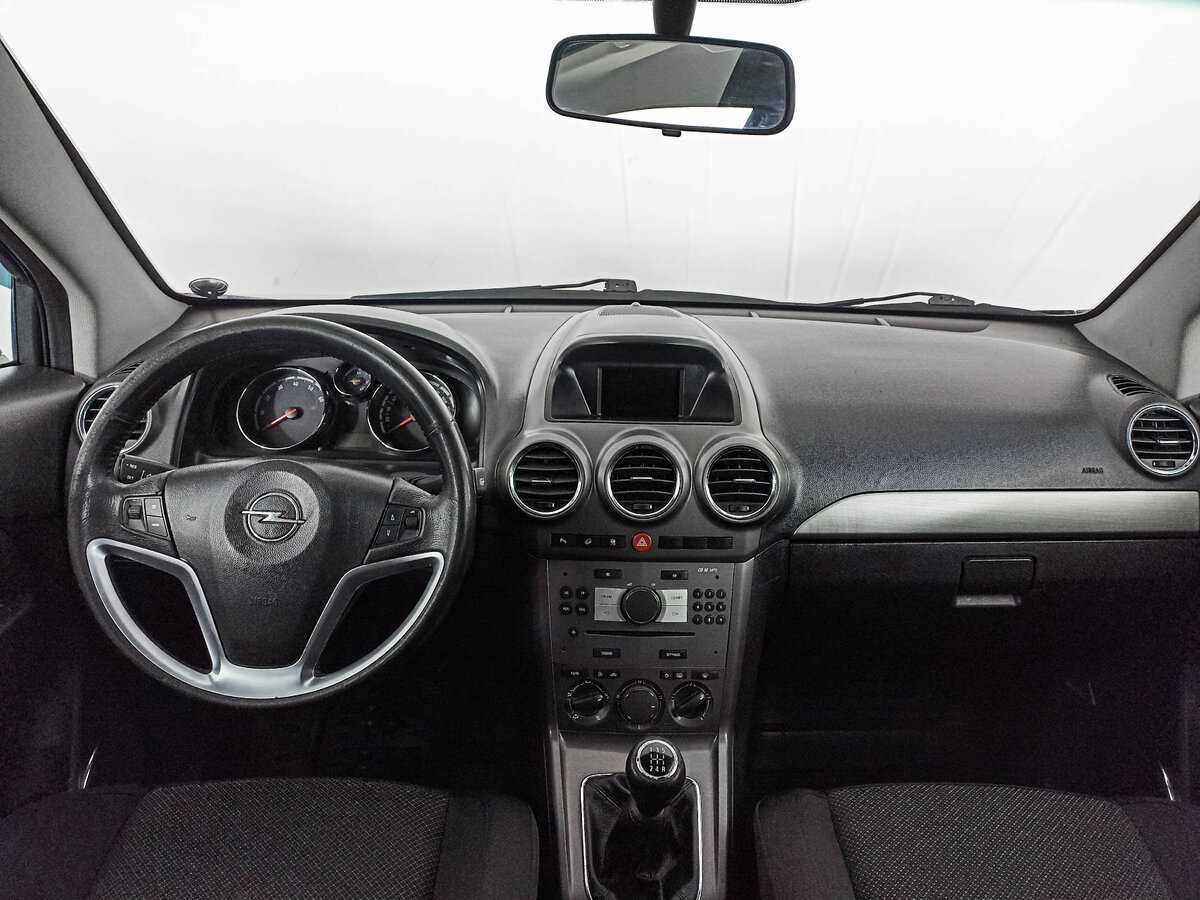 Купить Opel Antara, 2008, 219 847 км, фото №10