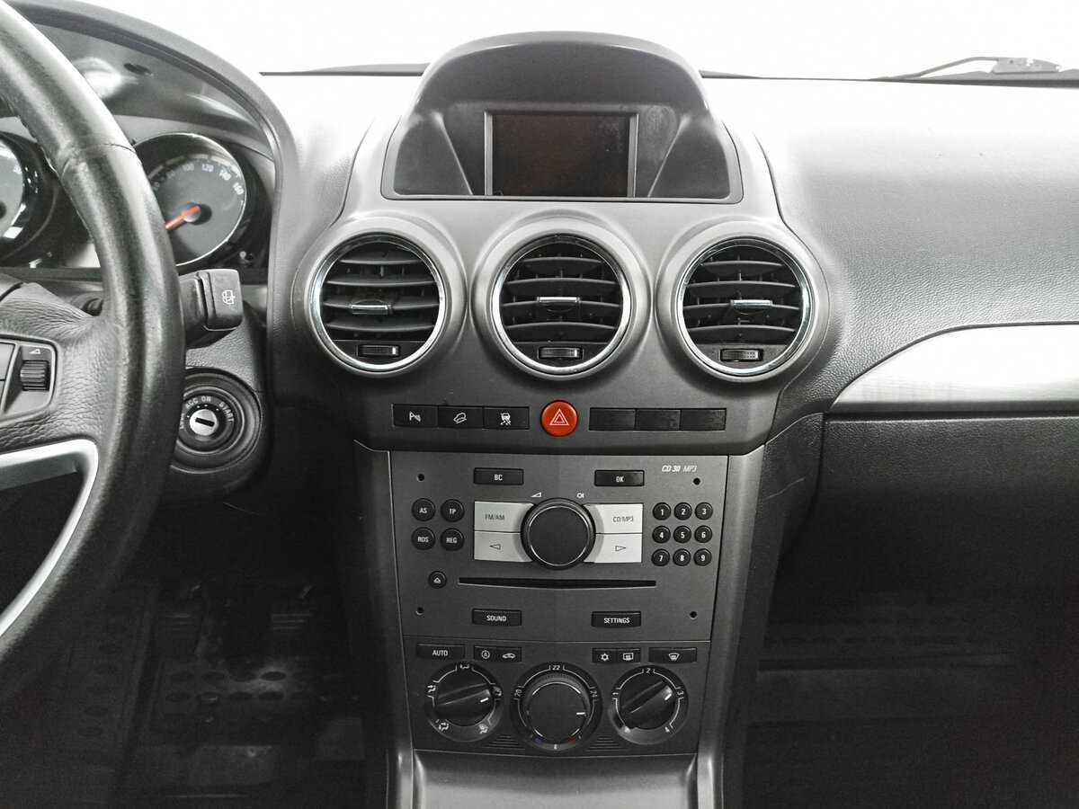 Купить Opel Antara, 2008, 219 847 км, фото №11